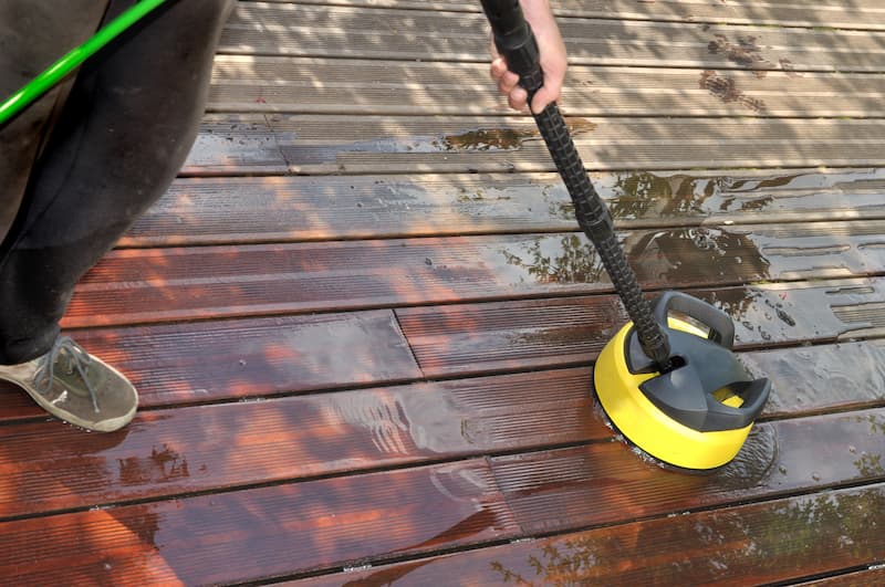 Soft Washing: The Gentler Pressure Washing Method