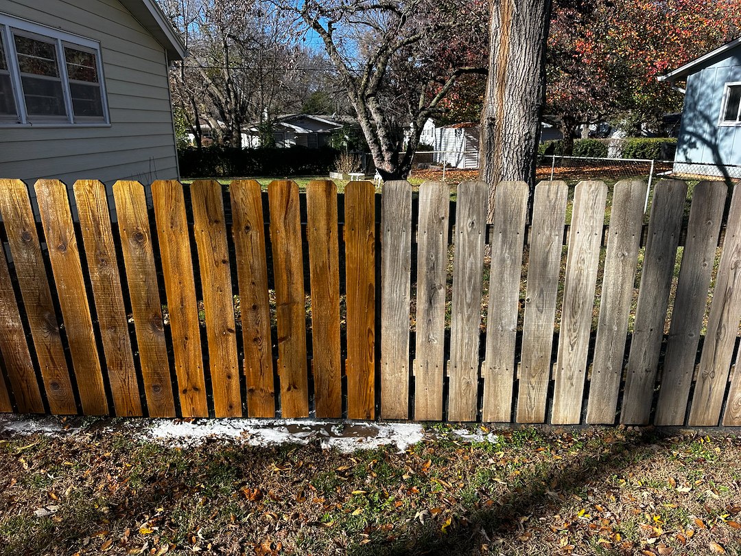 Fence Reborn: A Clean Comeback in El Dorado KS