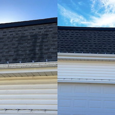 Roof-Algae-Removal-Soft-Wash-Cleaning-in-El-Dorado-Kansas 0