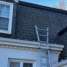 Roof-Algae-Removal-Soft-Wash-Cleaning-in-El-Dorado-Kansas 2