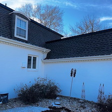 Roof-Algae-Removal-Soft-Wash-Cleaning-in-El-Dorado-Kansas 4