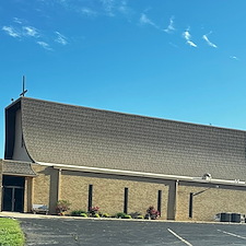 Roof-Restoration-at-First-Christian-Church-El-Dorado-Kansas 2