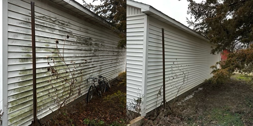 Top Quality Siding Clean